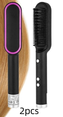 2-in-1 Hot Comb Styler