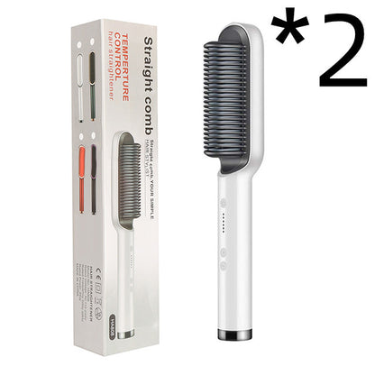 2-in-1 Hot Comb Styler