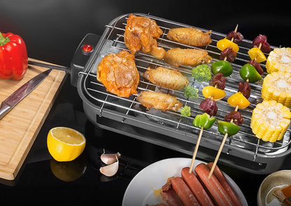 Versatile Electric BBQ Grill