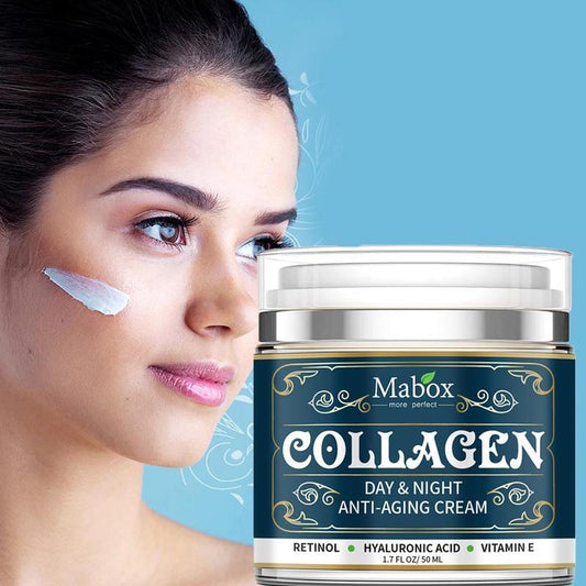 Collagen Radiance Moisturizing Cream