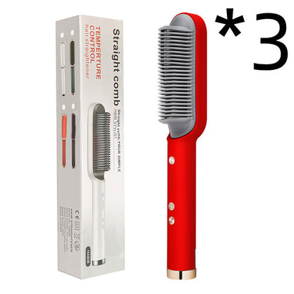 2-in-1 Hot Comb Styler
