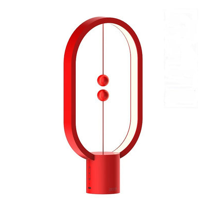 Magnetic Suspended LED Table Lamp