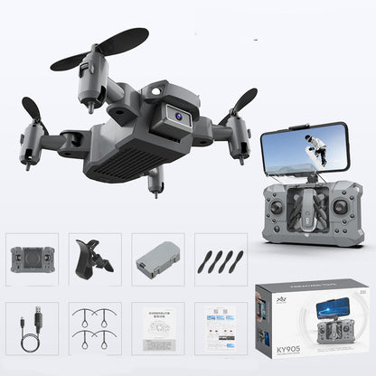 High-Def Mini Drone Camera